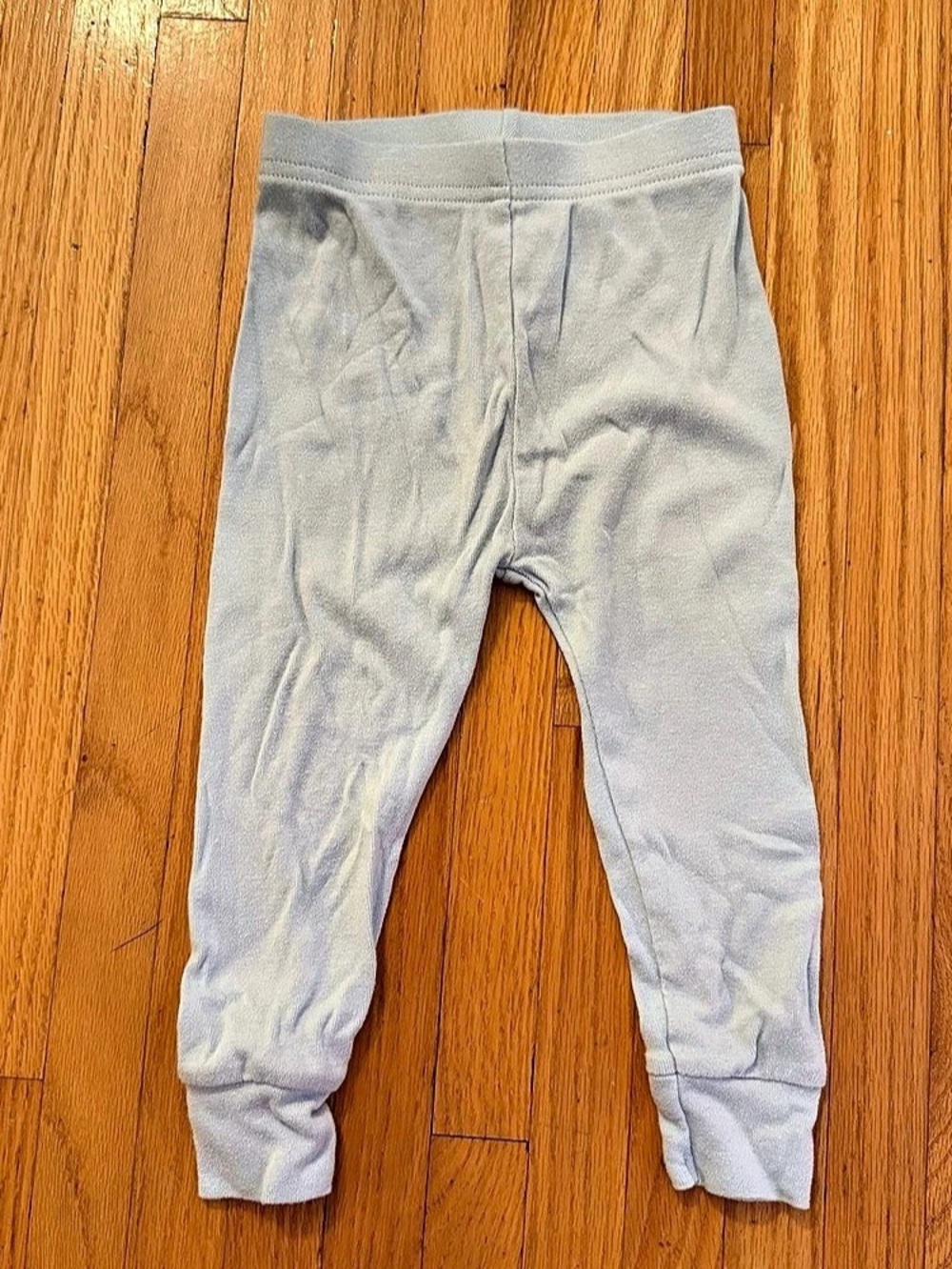 Old Navy Baby Leggings in Blue Size 18-24M Like New